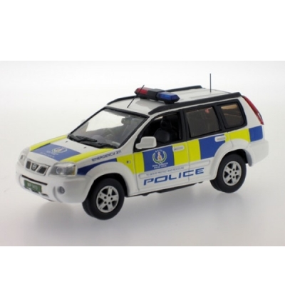 Nissan X Trial Barbados Police (2008)
