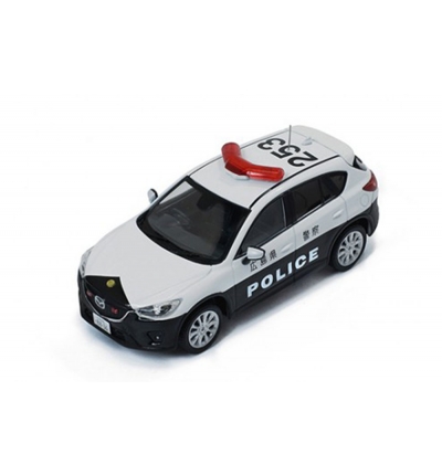 Mazda CX-5 Japanese Police 2013