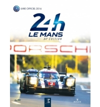 Le Mans 24 Hours 2016 Yearbook