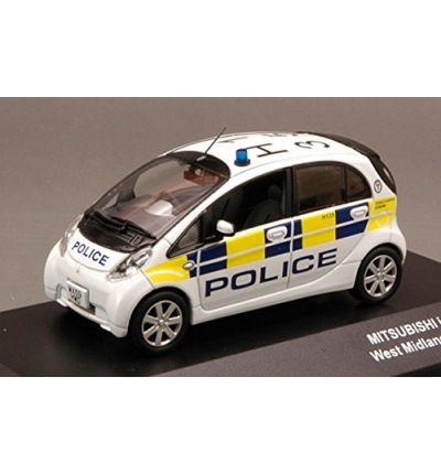 Mitsubishi I-MIEV West Midlands Police 2009