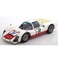 Porsche 906K V.Elford; Pons #37 Class Winner 24h Le Mans 1967 (200...
