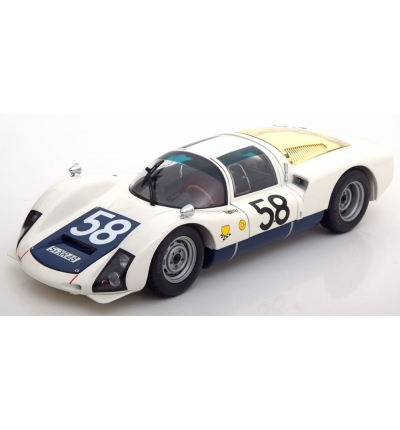 Porsche 906K Klass; Stommelen #58 24h Le Mans 1966 (300 pcs)
