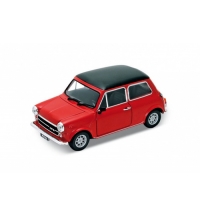 Mini Cooper 1959 (red) - 1/24