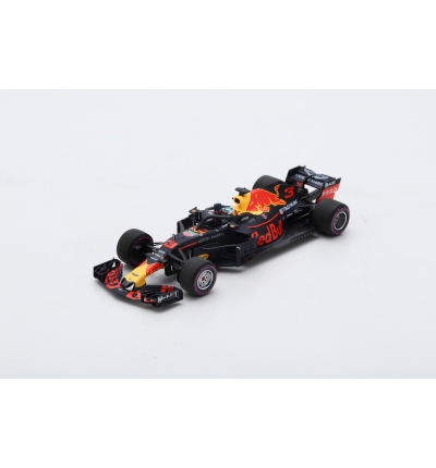 Red Bull Racing TAG Heuer D.Ricciardo #3 Winner GP Monaco 2018 