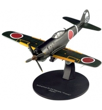 Nakajima Ki-84 Hayate 1:72 WW2 Planes