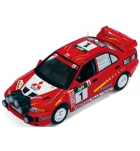 Mitsubishi Lancer Evo V T.Makinen #1 Winner Rally Australia 1998 -...