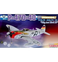 P-47D 40-RA Thunderbolt 
