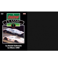 Le Mans 1969 - La Ronde Infernale DVD 