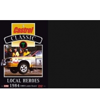 Local Heroes - 1984 1000 Lakes Rally DVD