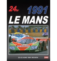 LE MANS 1991 DVD