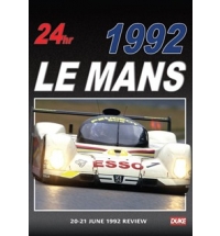 LE MANS 1992 DVD