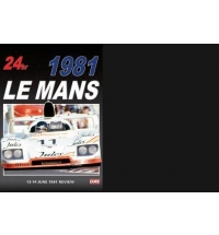 Le Mans Review 1981 DVD