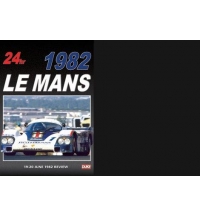 Le Mans Review 1982 DVD