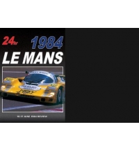 Le Mans Review 1984 DVD
