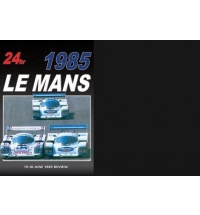 Le Mans Review 1985 DVD
