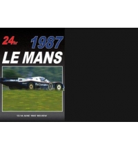 Le Mans Review 1987 DVD