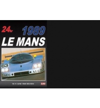 Le Mans Review 1989 DVD