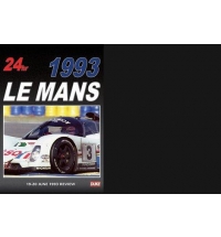 Le Mans Review 1993 DVD