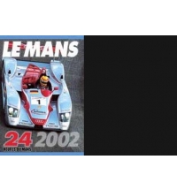 Le Mans Review 2002 DVD