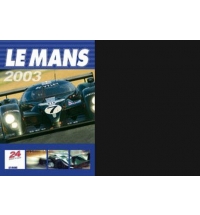 Le Mans Review 2003 DVD