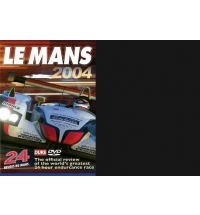 Le Mans Review 2004 DVD