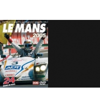 Le Mans Review 2005 DVD