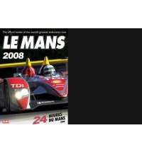 Le Mans Review 2008 DVD