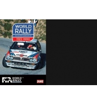 Monte Carlo Rally 1990 DVD