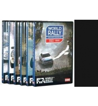 Monte Carlo Rally Bundle 1986-91 DVD