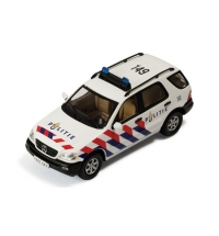 Mercedes M-Klasse 2003 Dutch Police
