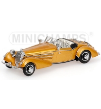 Horch 855 Special Roadster 1938 (copper metallic)