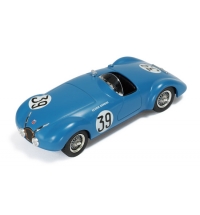 Simca Huit Gordini A.Gordini; J.Scaron #39 Le Mans 1939