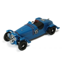 Delahaye 135S E.Chaboud;J.Tremoulet, #15 Winner Le Mans 1938