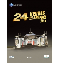 Le Mans 24 Hours 2013 - Livro