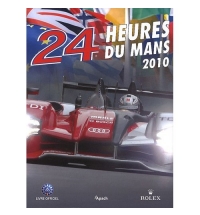 24 HEURES DU MANS - Anuário oficial (livro)