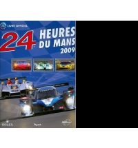 Le Mans 24 Hours 2009 - Livro