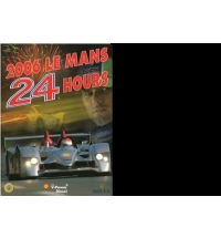 Le Mans 24 Hours 2006 - Livro