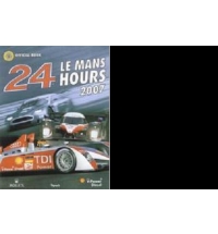 Le Mans 24 Hours 2007 - Livro