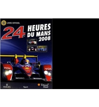 Le Mans 24 Hours 2008 - Livro
