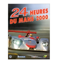 Le Mans 24 Hours 2000 - Livro