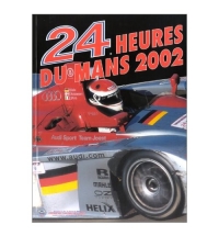 Le Mans 24 Hours 2002 - Livro